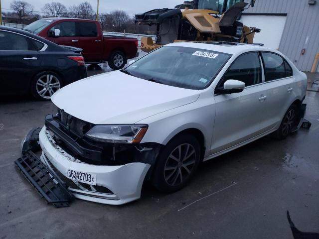 Photo 1 from auction – 2017 VOLKSWAGEN JETTA SE with VIN 3VWDB7AJ4HM288185