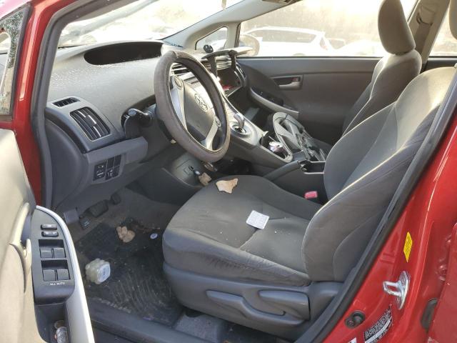 Photo 7 from auction – 2011 TOYOTA PRIUS with VIN JTDKN3DU2B1355516