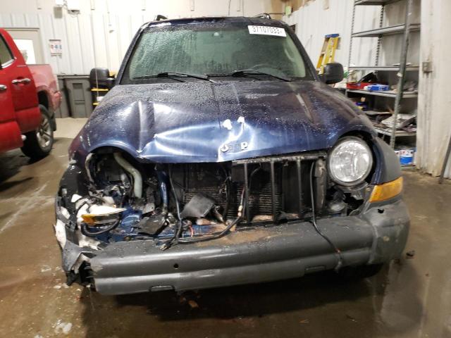 Photo 5 from auction – 2006 JEEP LIBERTY3.7 with VIN 1J4GL48K16W164215