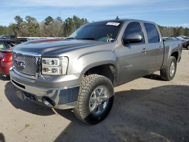 GMC SIERRA K15 2009 with VIN 3GTEK33249G171955 - Photo from auction