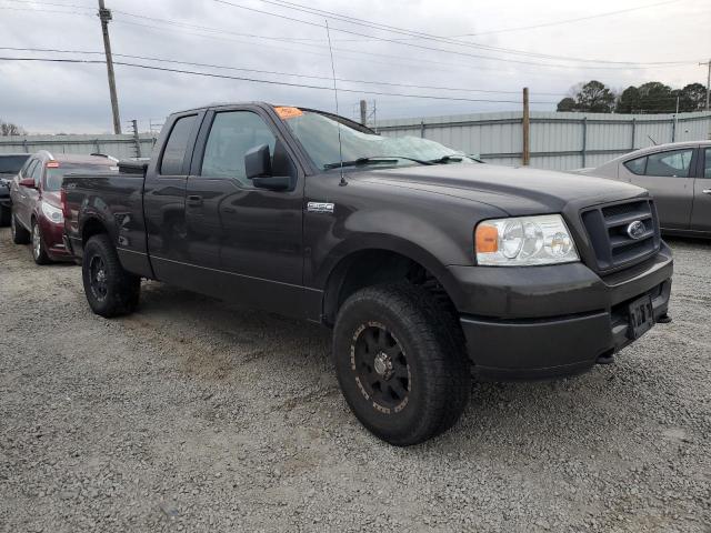 Photo 4 from auction – 2005 FORD F150 with VIN 1FTRX14W65NB03070