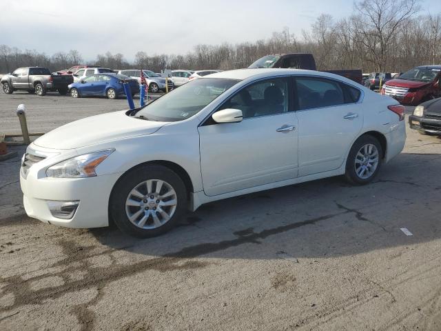 NISSAN ALTIMA 2.5 2014 with VIN 1N4AL3AP2EC100248 - Photo from auction