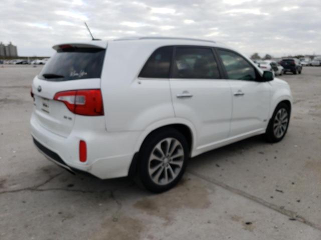 Photo 3 from auction – 2015 KIA SORENTO SX with VIN 5XYKWDA71FG616030
