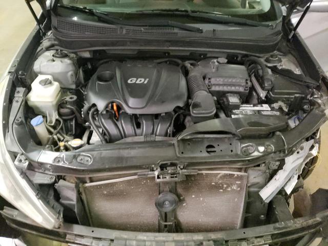 Photo 11 from auction – 2011 HYUNDAI SONATA GLS with VIN 5NPEB4AC4BH020421