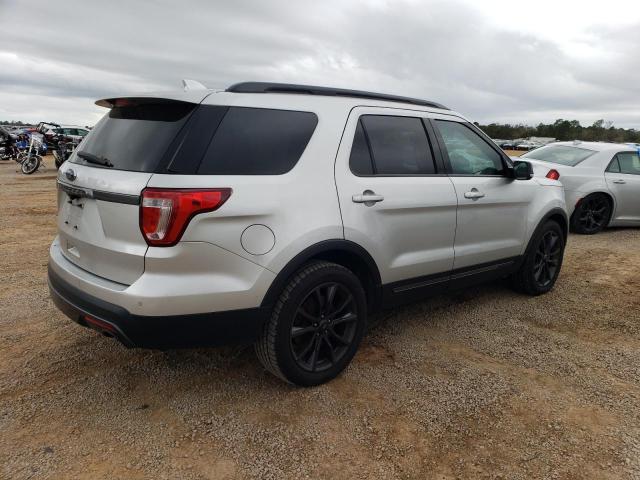 Photo 3 from auction – 2017 FORD EXPLORER X with VIN 1FM5K7D82HGA84426