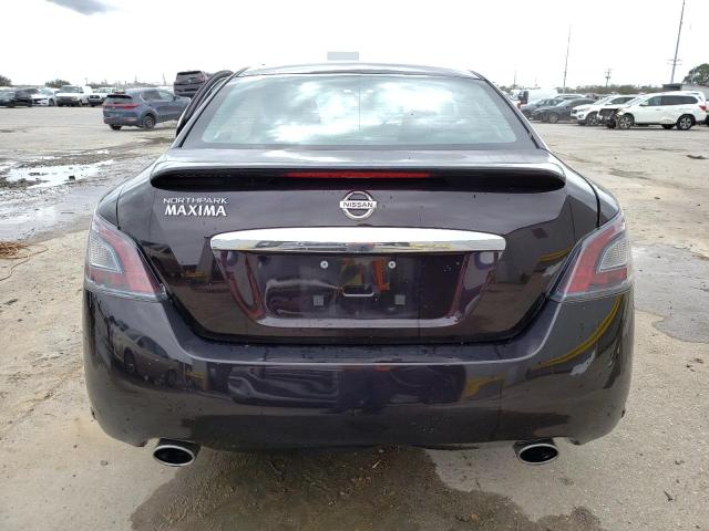 Photo 6 from auction – 2014 NISSAN MAXIMA S with VIN 1N4AA5APXEC909661