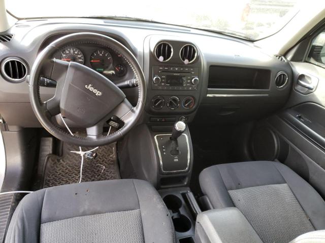 Photo 8 from auction – 2009 JEEP PATRIOT SP with VIN 1J4FT28B69D194889