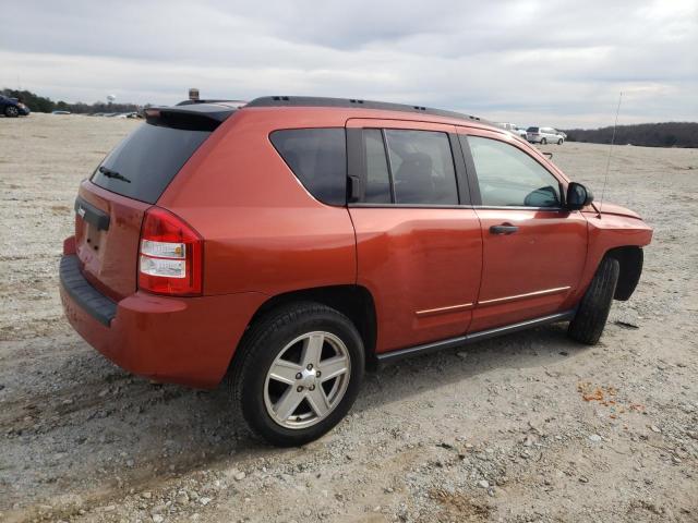 Photo 3 from auction – 2009 JEEP COMPASS SP with VIN 1J4FT47B69D140568