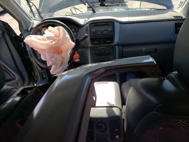 Photo 8 from auction – 2008 HONDA PILOT EXL with VIN 5FNYF18658B021584