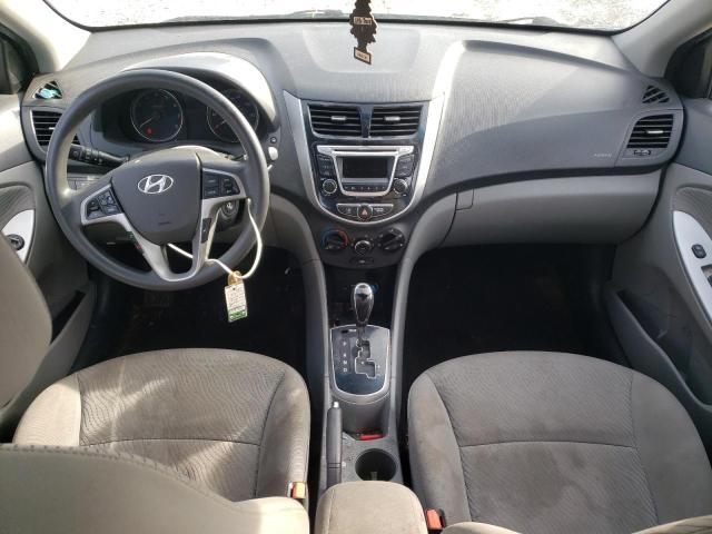 Photo 8 from auction – 2014 HYUNDAI ACCENT GLS with VIN KMHCU4AEXEU763156