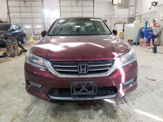 Photo 5 from auction – 2013 HONDA ACCORD EXL with VIN 1HGCR2F80DA035599