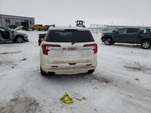 Photo 6 from auction – 2020 GMC ACADIA DEN with VIN 1GKKNXLS4LZ108108