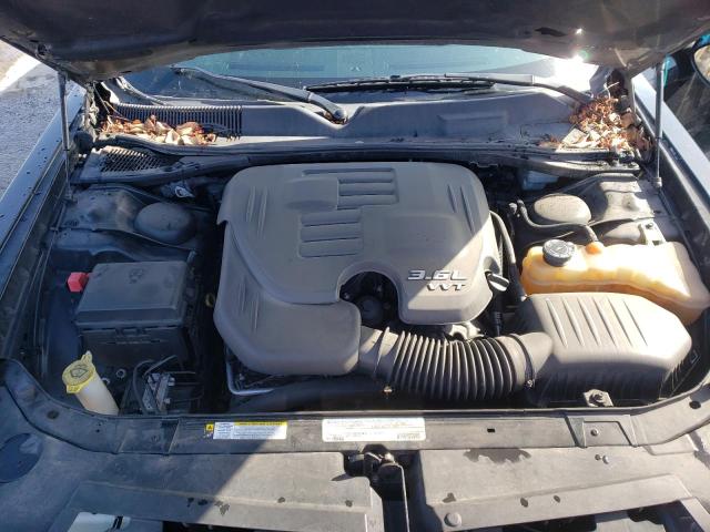 Photo 11 from auction – 2012 DODGE CHALLENGER with VIN 2C3CDYAG0CH105024