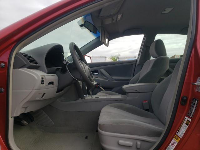 Photo 7 from auction – 2010 TOYOTA CAMRY BASE with VIN 4T1BF3EK5AU538542
