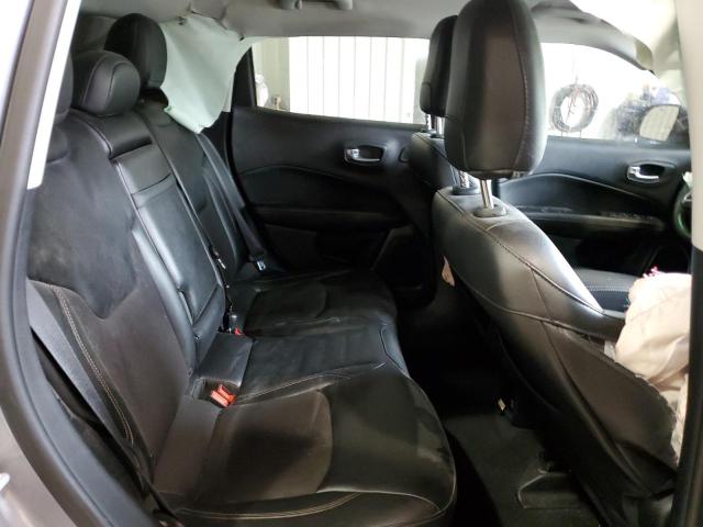 Photo 11 from auction – 2018 JEEP COMPASS LA with VIN 3C4NJCBB3JT267656
