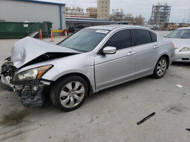 HONDA ACCORD EXL 2010 with VIN 1HGCP2F84AA046980 - Photo from auction