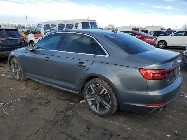 Photo 2 from auction – 2017 AUDI A4 PREMIUM with VIN WAUENAF42HN017840
