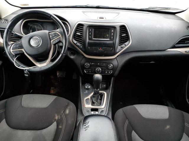 Photo 8 from auction – 2014 JEEP CHEROKEE L with VIN 1C4PJMCB9EW252527