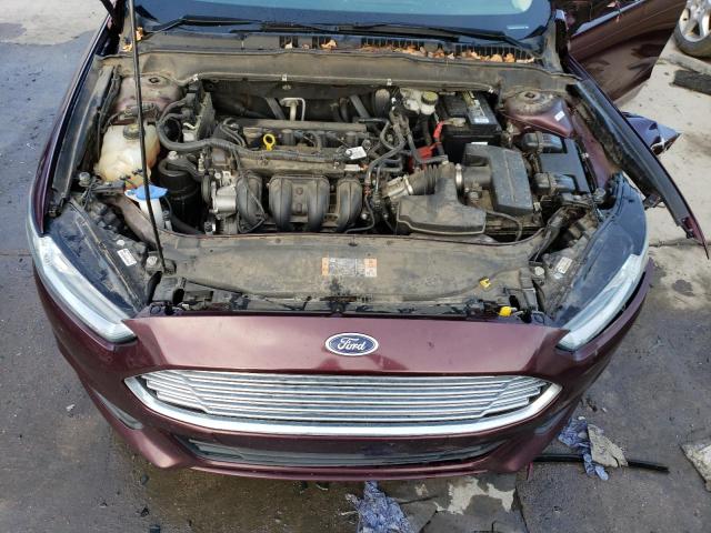 Photo 11 from auction – 2013 FORD FUSION SE with VIN 3FA6P0H72DR181766