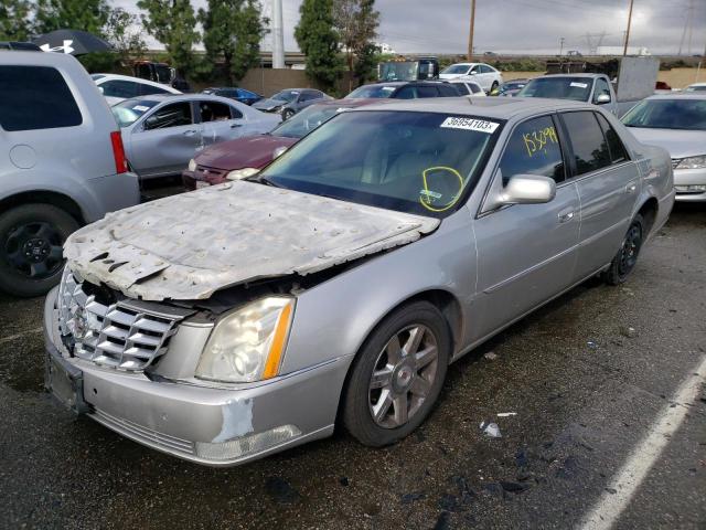 Photo 1 from auction – 2007 CADILLAC DTS with VIN 1G6KD57Y77U214320