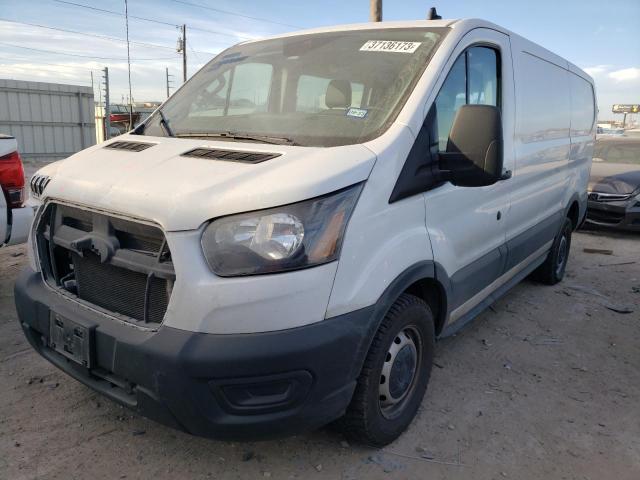 FORD TRANSIT T- 2021 with VIN 1FTYE1Y87MKA42356 - Photo from auction