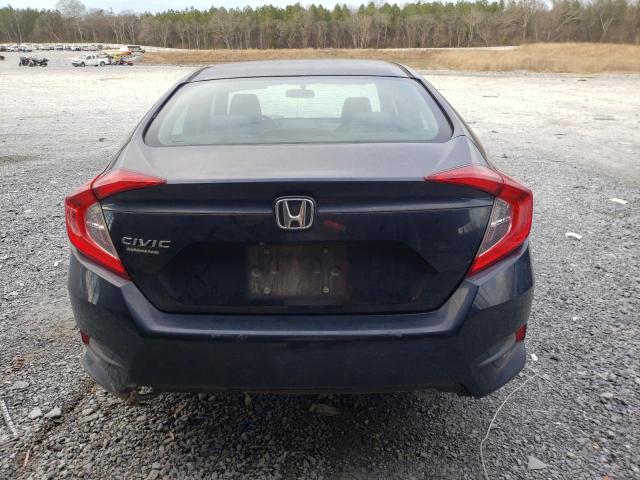 Photo 6 from auction – 2016 HONDA CIVIC LX with VIN 19XFC2F50GE008827