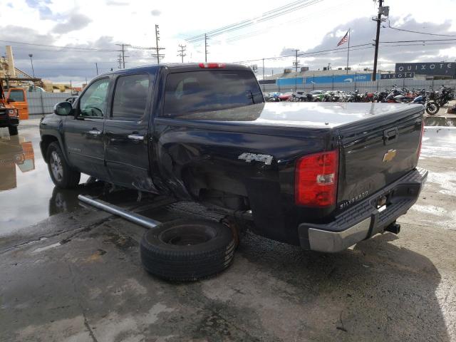 Photo 2 from auction – 2012 CHEVROLET SILVERADO with VIN 3GCPKTE71CG286313