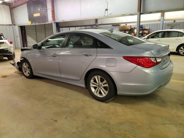 Photo 2 from auction – 2011 HYUNDAI SONATA GLS with VIN 5NPEB4AC4BH020421