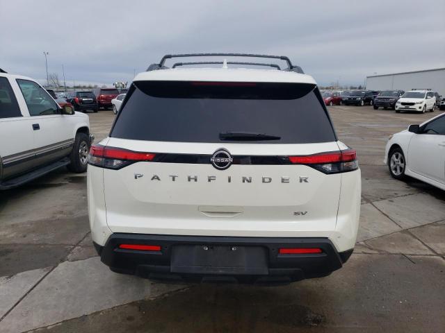 Photo 6 from auction – 2022 NISSAN PATHFINDER with VIN 5N1DR3BA0NC260334