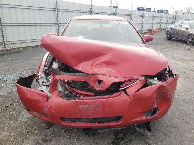 Photo 11 from auction – 2007 TOYOTA CAMRY with VIN 4T1BE46K37U115068