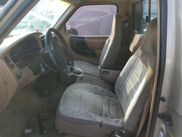 Photo 7 from auction – 1996 FORD RANGER with VIN 1FTCR10A3TTA44028