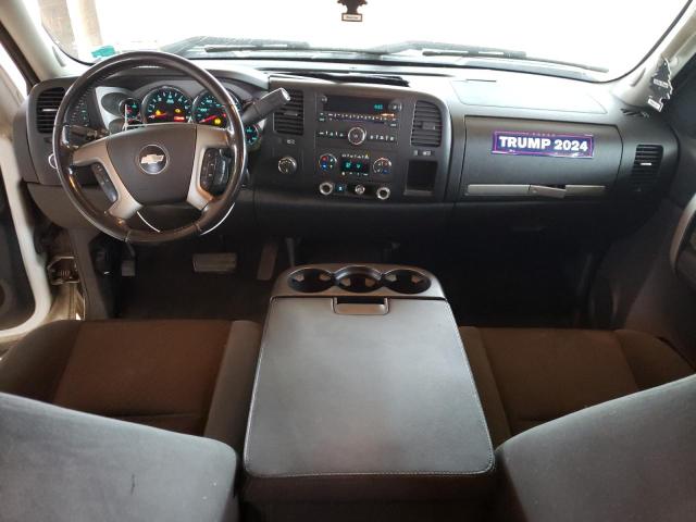 Photo 8 from auction – 2008 CHEVROLET SILVERADO with VIN 3GCEK133X8G217283