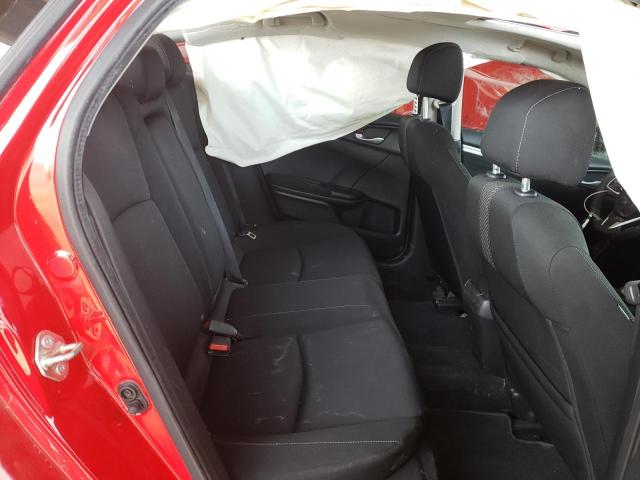 Photo 10 from auction – 2016 HONDA CIVIC EX with VIN 2HGFC2F71GH577161