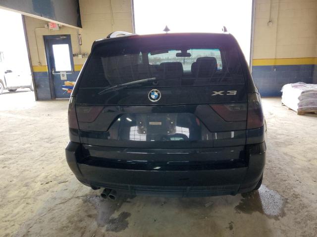 Photo 6 from auction – 2010 BMW X3 XDRIVE3 with VIN WBXPC9C41AWJ34669