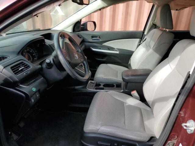 Photo 7 from auction – 2015 HONDA CR-V EXL with VIN 5J6RM4H78FL089791