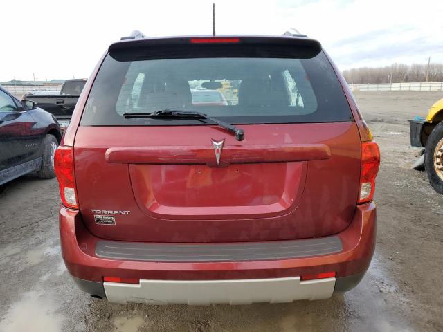 Photo 6 from auction – 2008 PONTIAC TORRENT with VIN 2CKDL33F086328704