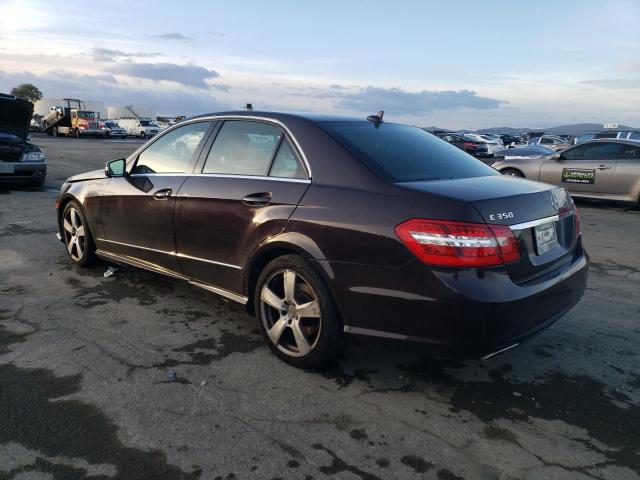 Photo 2 from auction – 2011 MERCEDES-BENZ E 350 4MAT with VIN WDDHF8HB8BA356995