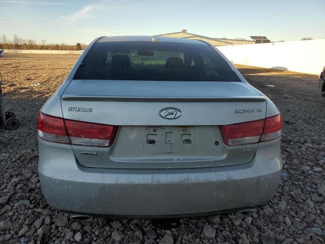Photo 6 from auction – 2007 HYUNDAI SONATA SE with VIN 5NPEU46FX7H268225