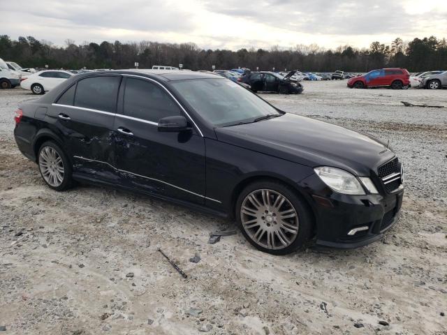 Photo 4 from auction – 2010 MERCEDES-BENZ E 550 with VIN WDDHF7CB1AA208008