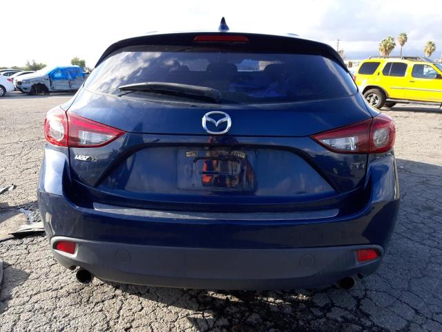 Photo 6 from auction – 2014 MAZDA 3 TOURING with VIN JM1BM1L39E1160288
