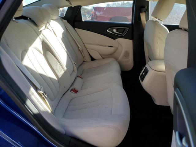 Photo 10 from auction – 2015 CHRYSLER 200 LIMITE with VIN 1C3CCCAB9FN552814