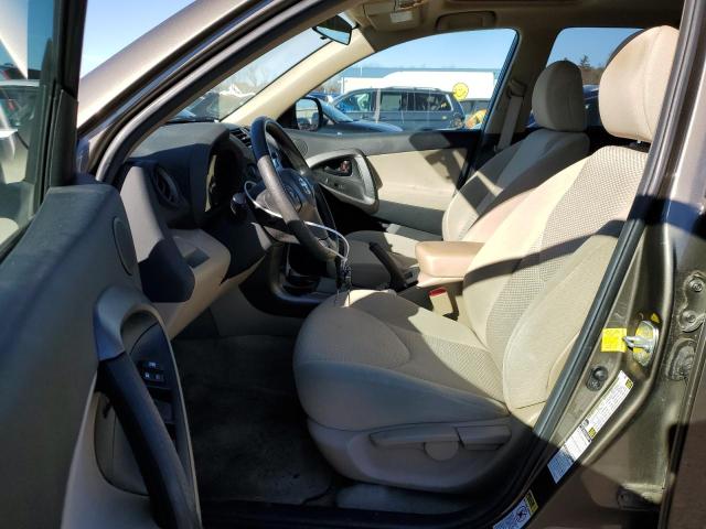 Photo 7 from auction – 2012 TOYOTA RAV4 with VIN 2T3BF4DV4CW258316