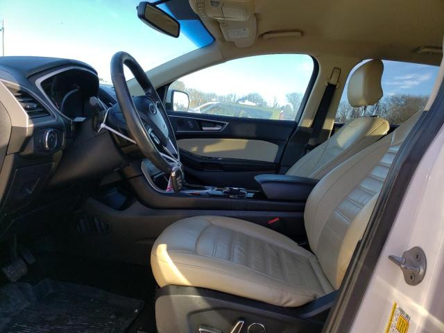 Photo 7 from auction – 2017 FORD EDGE SEL with VIN 2FMPK4J92HBC40198