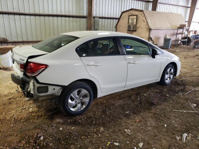 Photo 3 from auction – 2015 HONDA CIVIC LX with VIN 19XFB2F54FE000201
