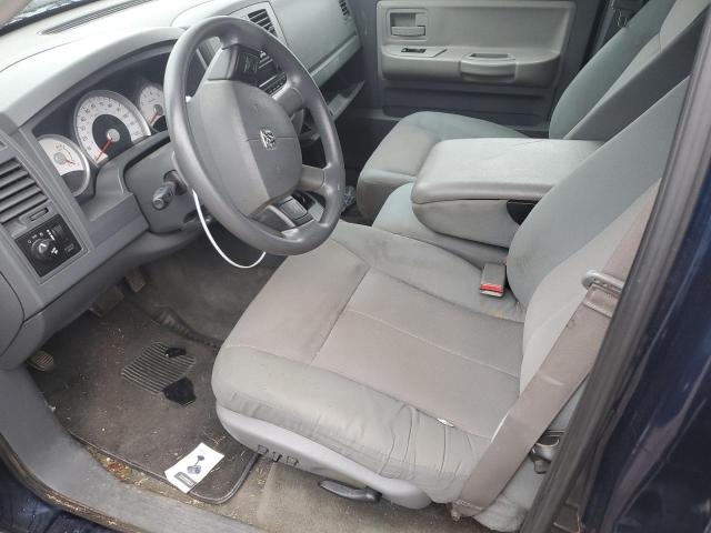 Photo 7 from auction – 2005 DODGE DAKOTA QUA with VIN 1D7HW48K45S120299