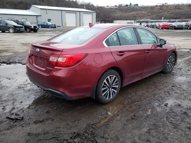 Photo 3 from auction – 2018 SUBARU LEGACY 2.5 with VIN 4S3BNAF66J3018045