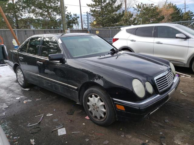 Photo 4 from auction – 1998 MERCEDES-BENZ E 320 with VIN WDBJF65F5WA646493