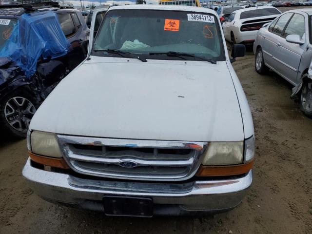 Photo 5 from auction – 2000 FORD RANGER with VIN 1FTYR10C8YPA75671