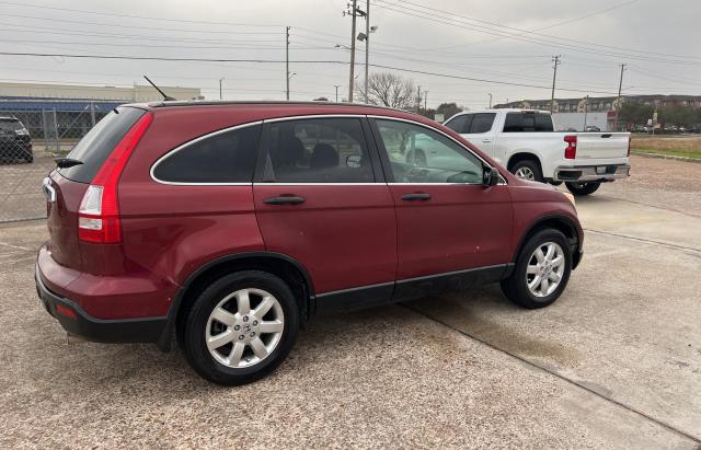 Photo 4 from auction – 2008 HONDA CR-V EX with VIN JHLRE38558C014015