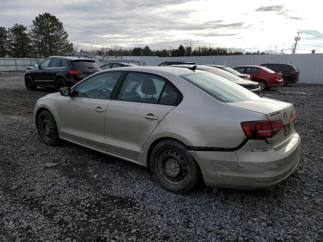 Photo 2 from auction – 2016 VOLKSWAGEN JETTA with VIN 3VWD67AJ6GM267227